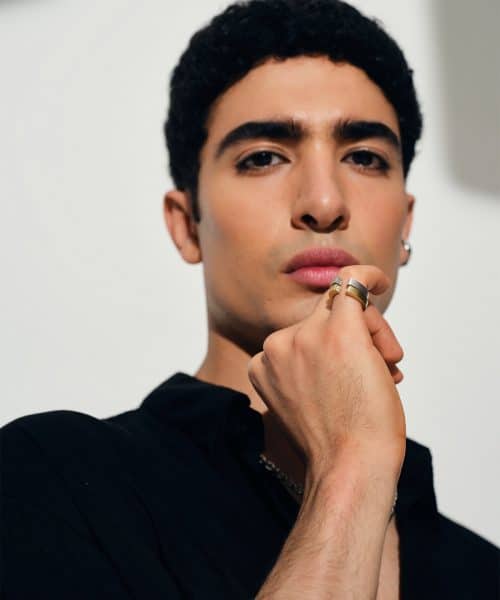 Tom Wood Split Ring - Bilde 3