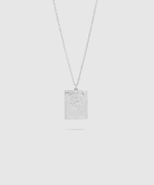 Tom Wood Tarot Lovers Pendant