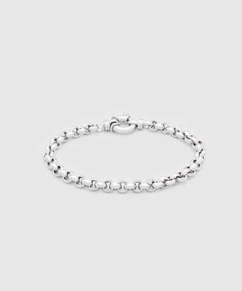 Tom Wood Thick Rolo Bracelet