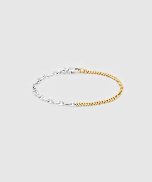 Tom Wood Rue Bracelet Duo