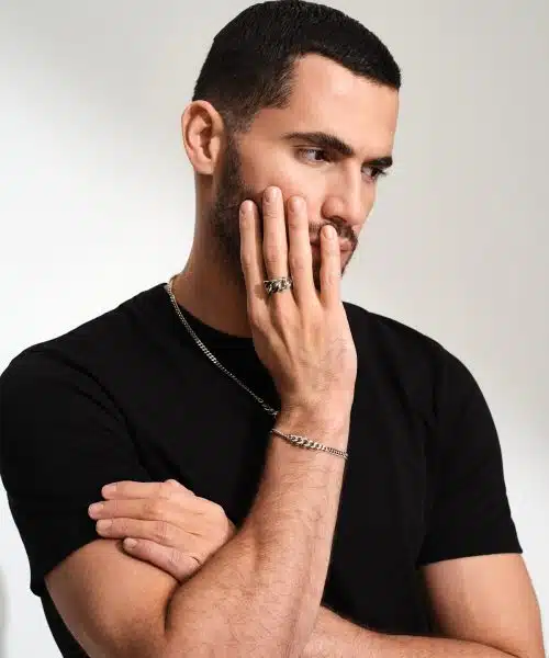 Tom Wood Dean Bracelet - Bilde 3