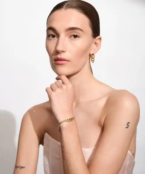 Tom Wood Dean Bracelet Duo - Bilde 5