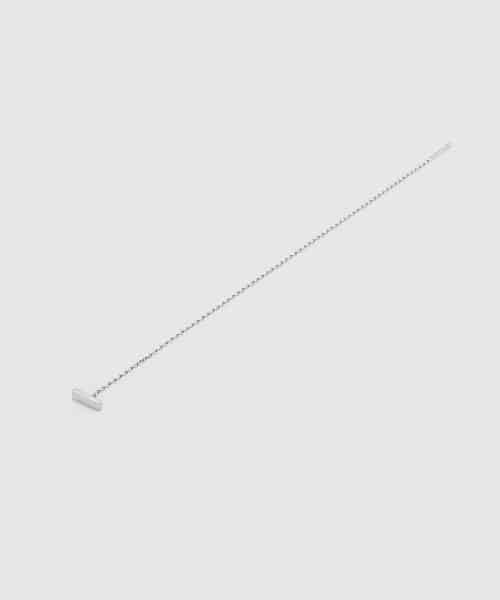Tom Wood Sleek Ear Chain 140 mm