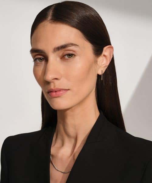 Tom Wood Sleek Ear Bar - Bilde 2