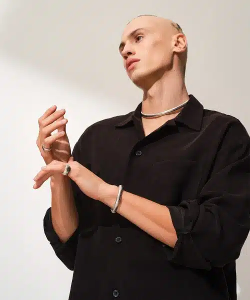 Tom Wood Tubogas Bracelet - Bilde 5