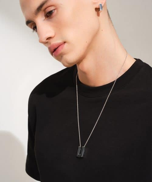 Tom Wood Square Pendant - Bilde 6