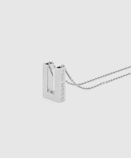 Tom Wood Square Pendant