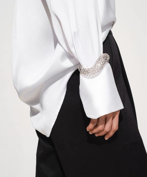Tom Wood Maze Bangle - Bilde 3