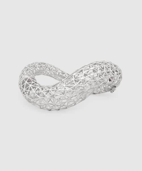 Tom Wood Maze Bangle