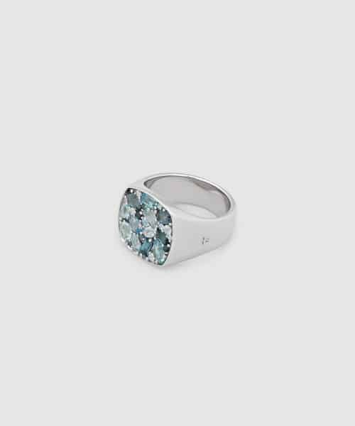Tom Wood Kaleidoscope Ring Sora - Bilde 6