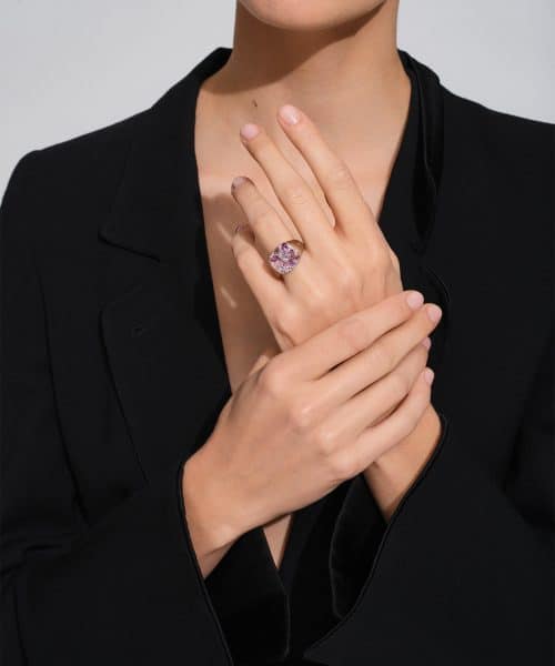 Tom Wood Kaleidoscope Ring Hana - Bilde 2