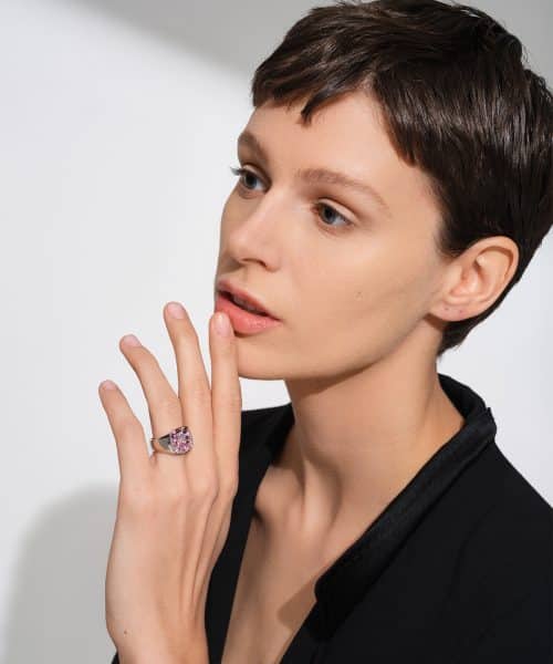 Tom Wood Kaleidoscope Ring Hana - Bilde 4