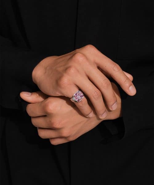 Tom Wood Kaleidoscope Ring Hana - Bilde 6