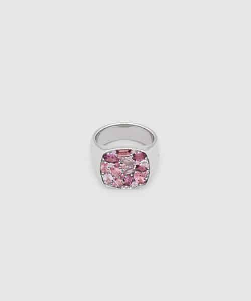 Tom Wood Kaleidoscope Ring Hana