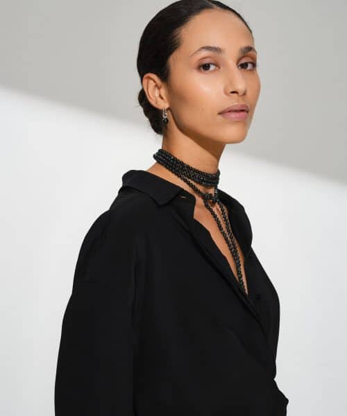 Tom Wood Cove Lace Necklace - Bilde 3