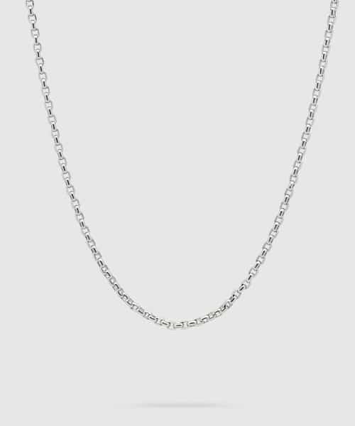 Tom Wood Lee Chain Thick