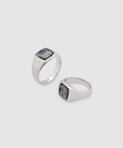 Tom Wood Kay Ring Larvikite - Bilde 4