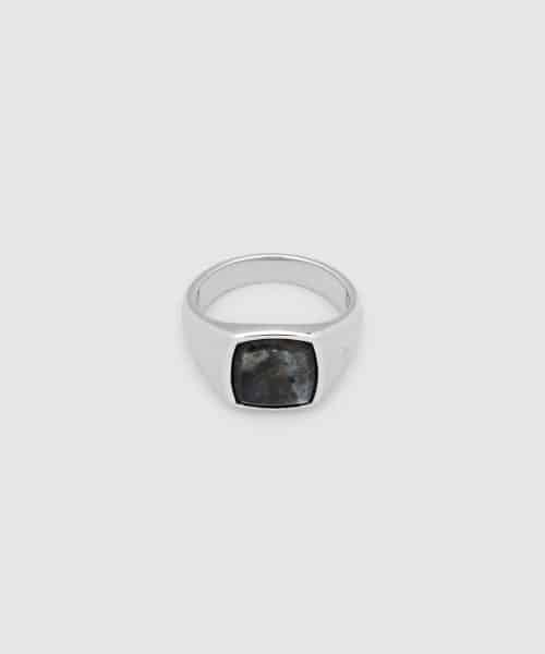Tom Wood Kay Ring Larvikite