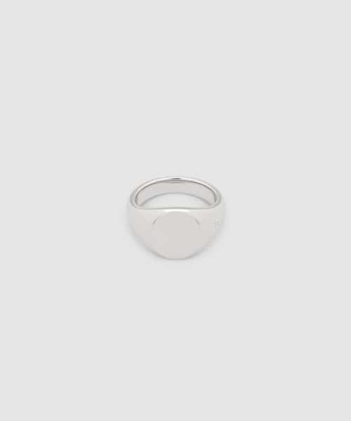 Tom Wood Kim Ring