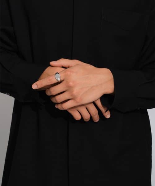 Tom Wood Kim Ring Satin - Bilde 4