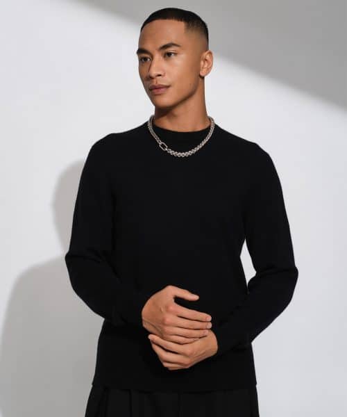 Tom Wood Sphere Necklace - Bilde 4