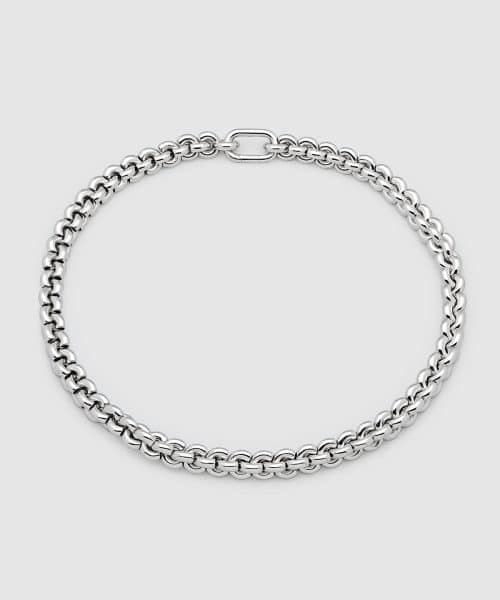 Tom Wood Sphere Necklace
