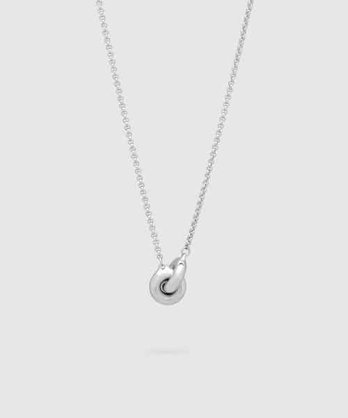 Tom Wood Sphere Double Pendant