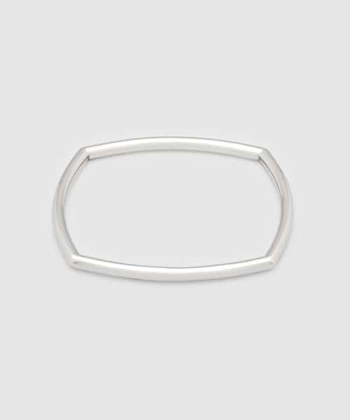 Tom Wood Frame Bangle Slim