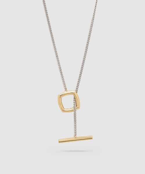 Tom Wood Frame Pendant Duo