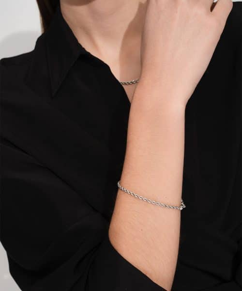 Tom Wood Rope Bracelet - Bilde 6