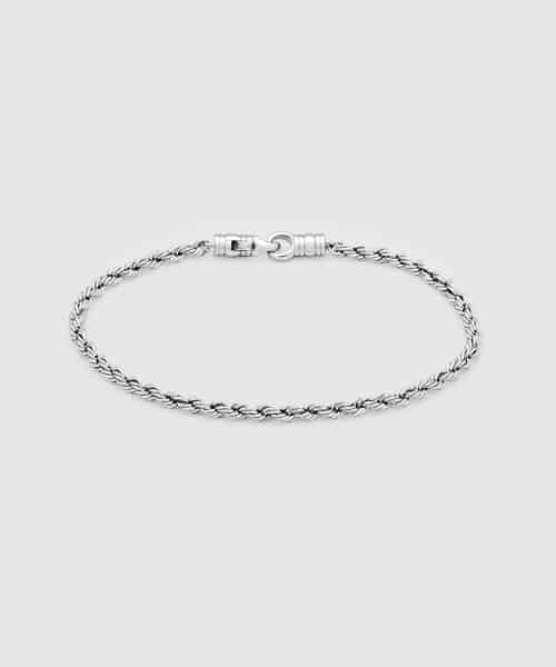 Tom Wood Rope Bracelet
