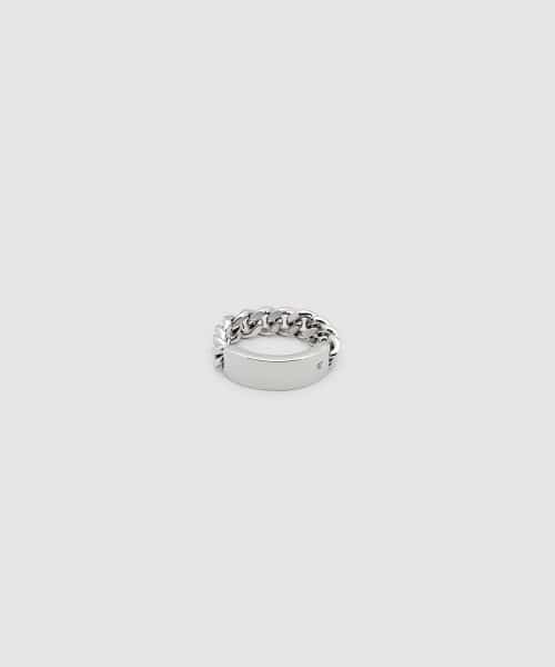 Tom Wood ID Band Ring