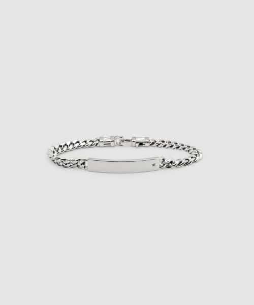 Tom Wood ID Bracelet