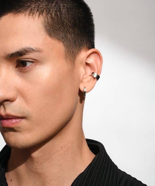 Tom Wood ID Ear Cuff - Bilde 2