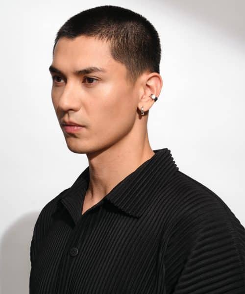 Tom Wood ID Ear Cuff - Bilde 4