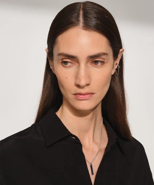 Tom Wood ID Ear Cuff Chain - Bilde 2