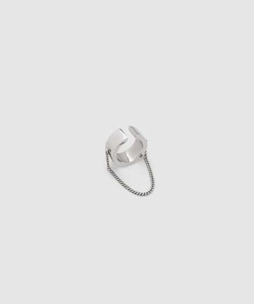Tom Wood ID Ear Cuff Chain - Bilde 4