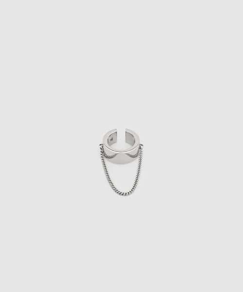 Tom Wood ID Ear Cuff Chain