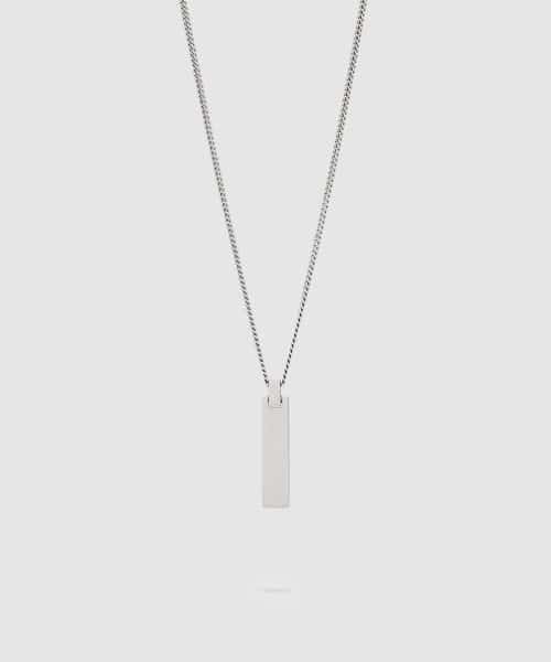 Tom Wood ID Pendant