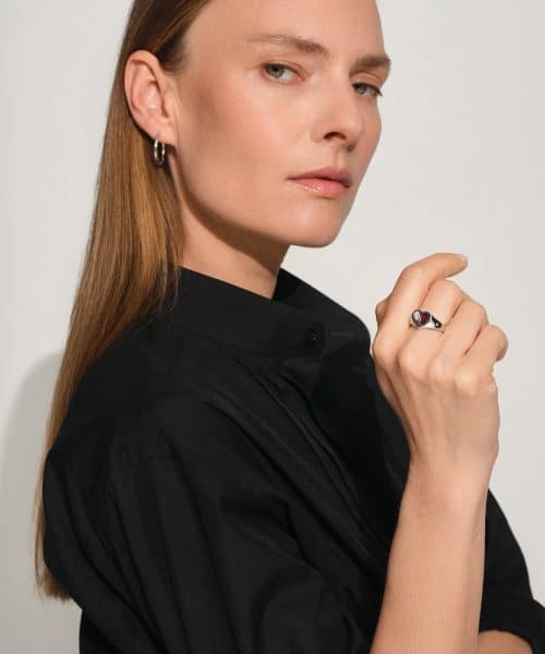 Tom Wood Love Ring - Bilde 2
