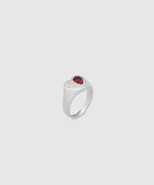 Tom Wood Love Ring - Bilde 4