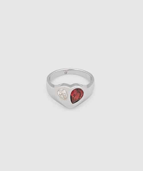 Tom Wood Love Ring