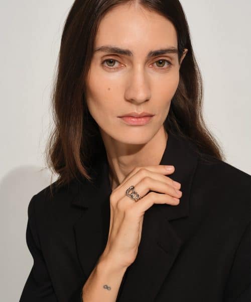Tom Wood River Ring - Bilde 3