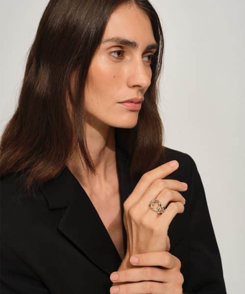 Tom Wood River Ring Duo - Bilde 3