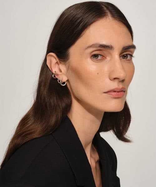 Tom Wood River Ear Cuff - Bilde 3