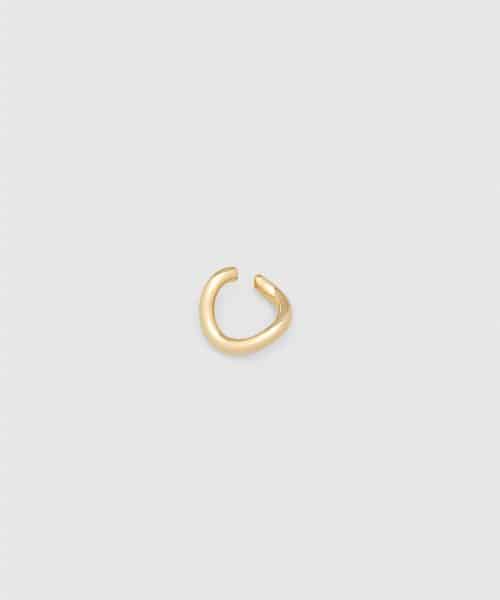 Tom Wood River Ear Cuff Gold - Bilde 6