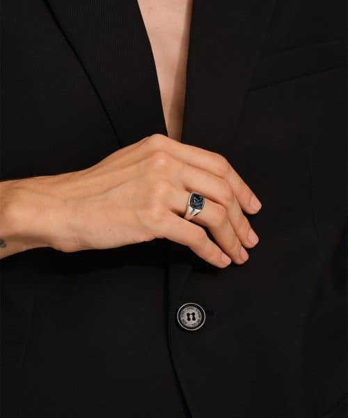 Tom Wood Kay Ring Pietersite - Bilde 2