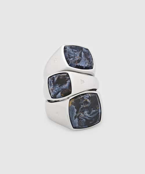 Tom Wood Cushion Pietersite - Bilde 5