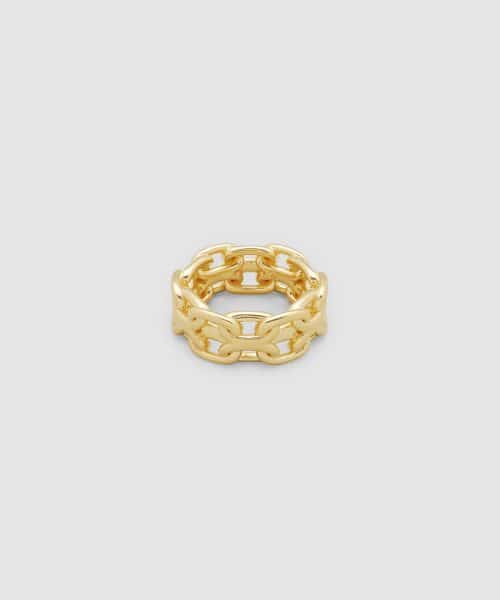 Tom Wood Vintage Ring Gold