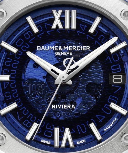 Baume & Mercier Riviera 50th Anniversary Special Edition - 10749 - Bilde 3